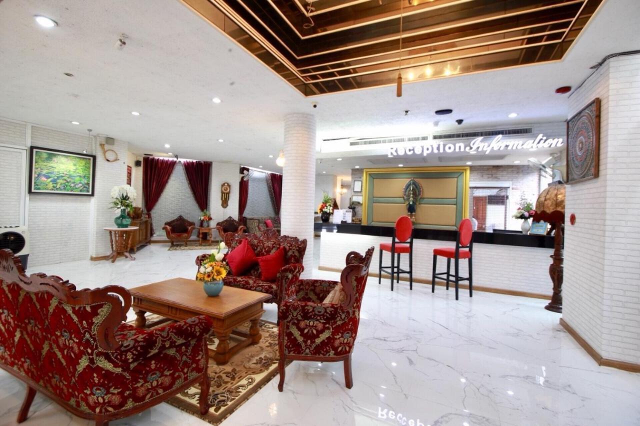 Leiview Hotel Chiang Mai Exterior photo