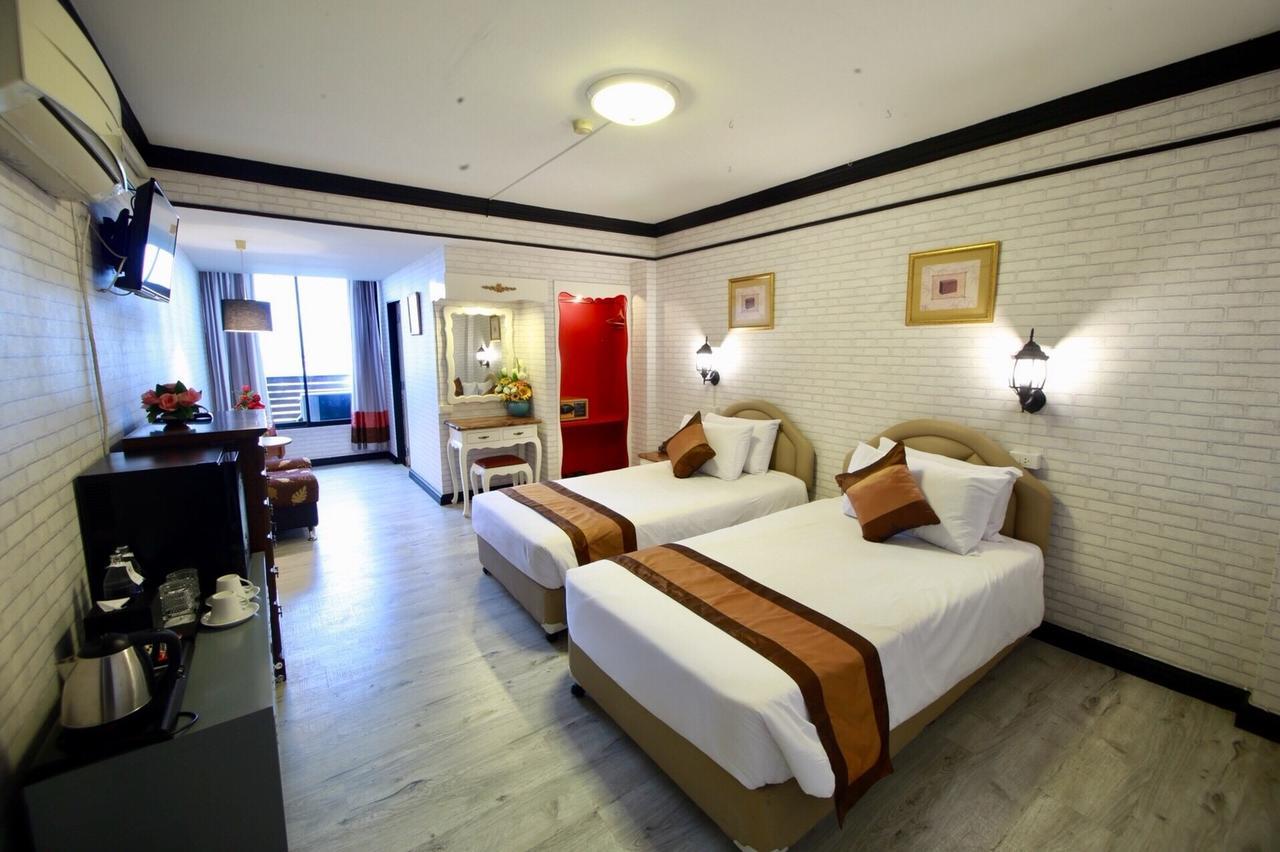 Leiview Hotel Chiang Mai Exterior photo