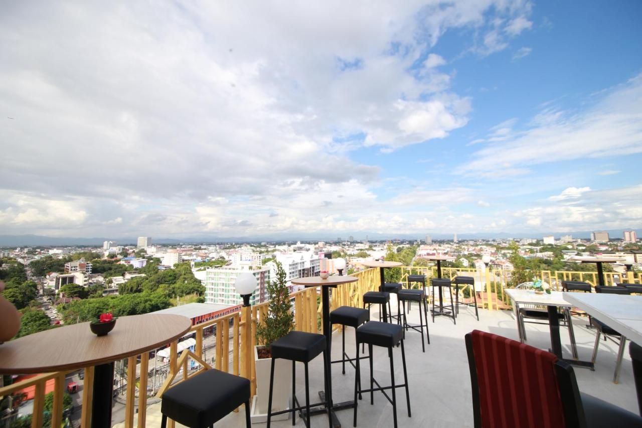Leiview Hotel Chiang Mai Exterior photo