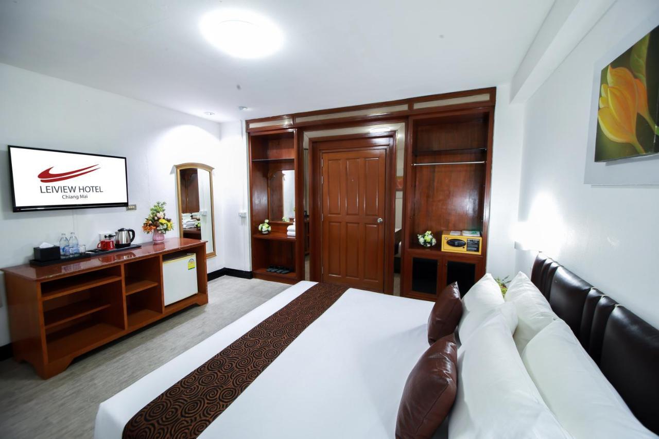 Leiview Hotel Chiang Mai Exterior photo
